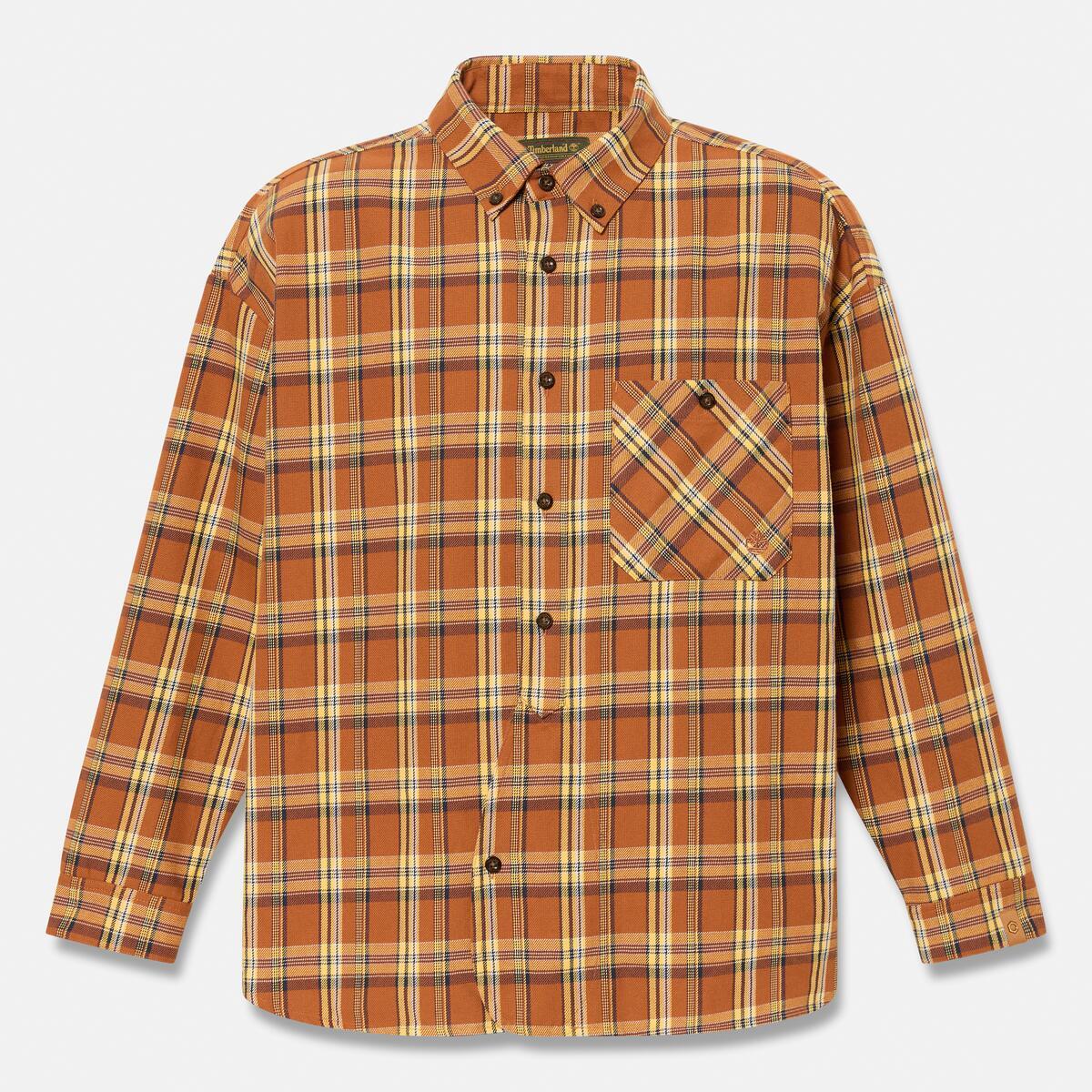 Tokyo Design Collective Plaid Shirt