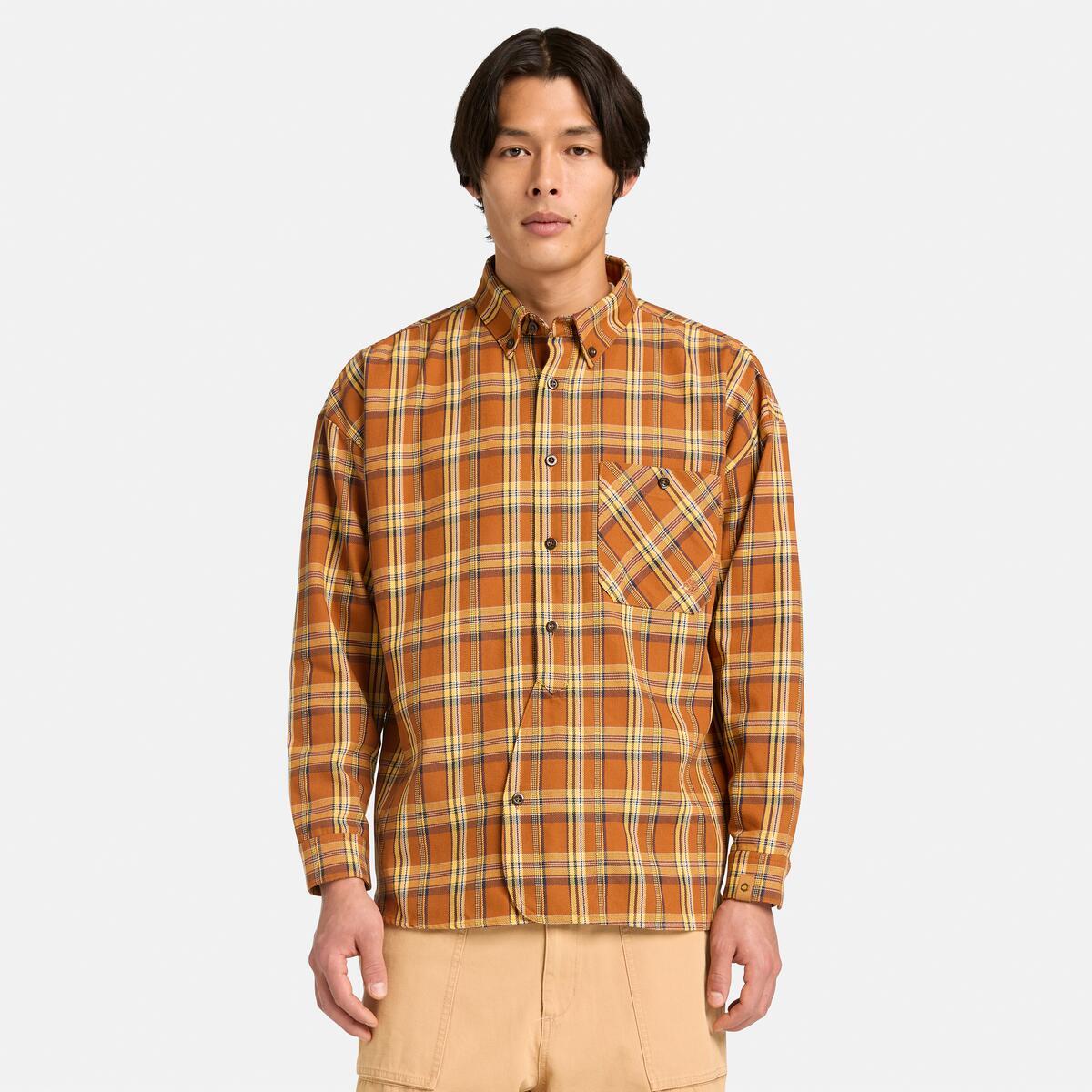 Tokyo Design Collective Plaid Shirt - Image 2