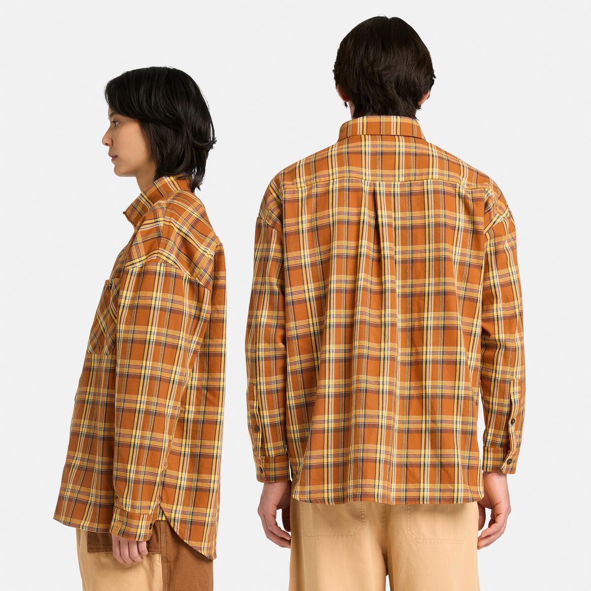 Tokyo Design Collective Plaid Shirt - Image 3