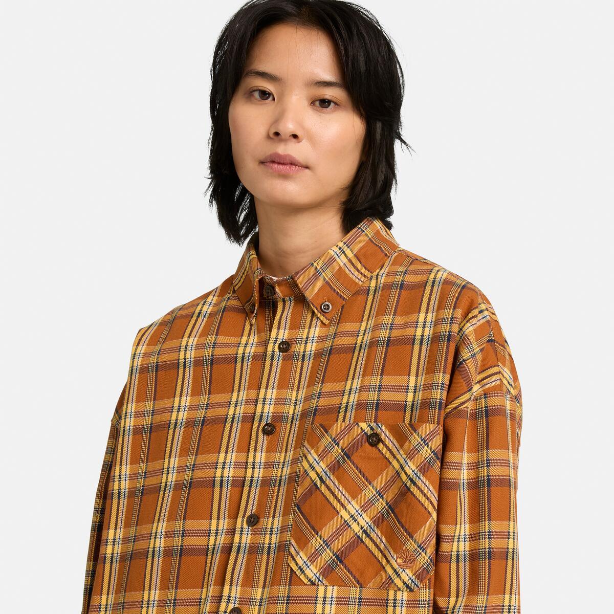 Tokyo Design Collective Plaid Shirt - Image 4