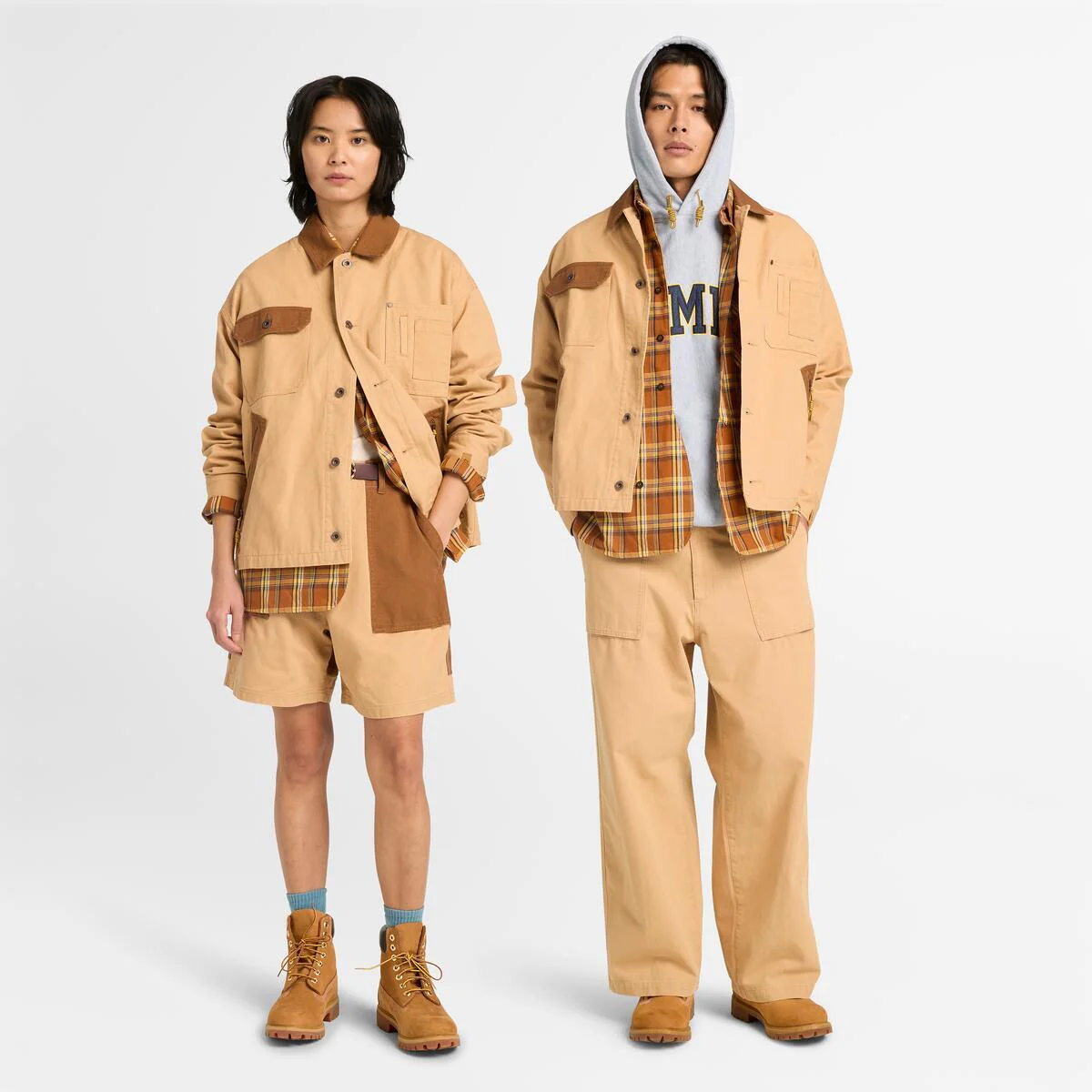 Tokyo Design Collective Plaid Shirt - Image 5