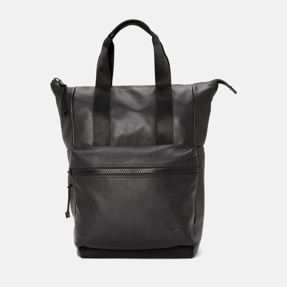 Tuckerman Leather Backpack