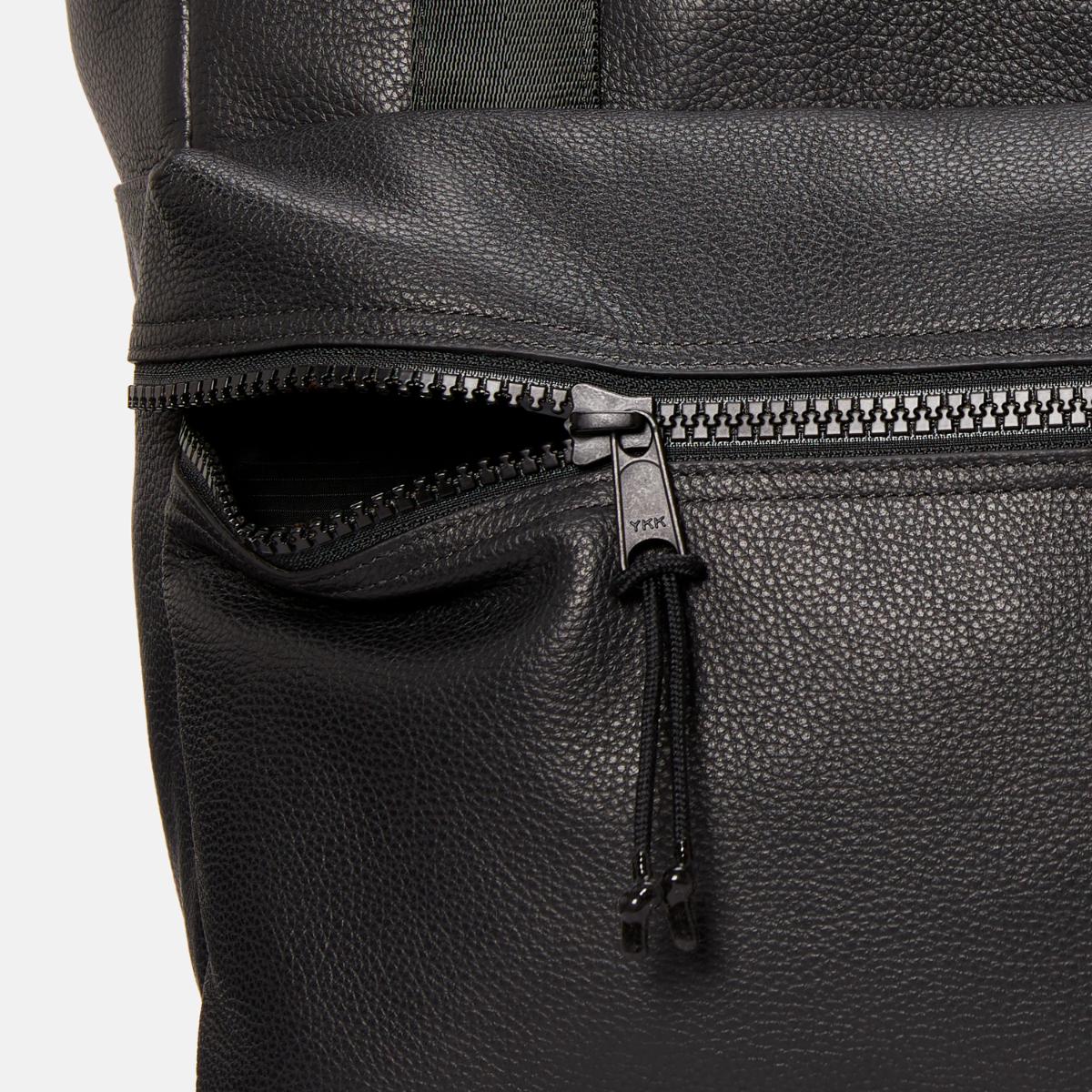 Tuckerman Leather Backpack - Image 4