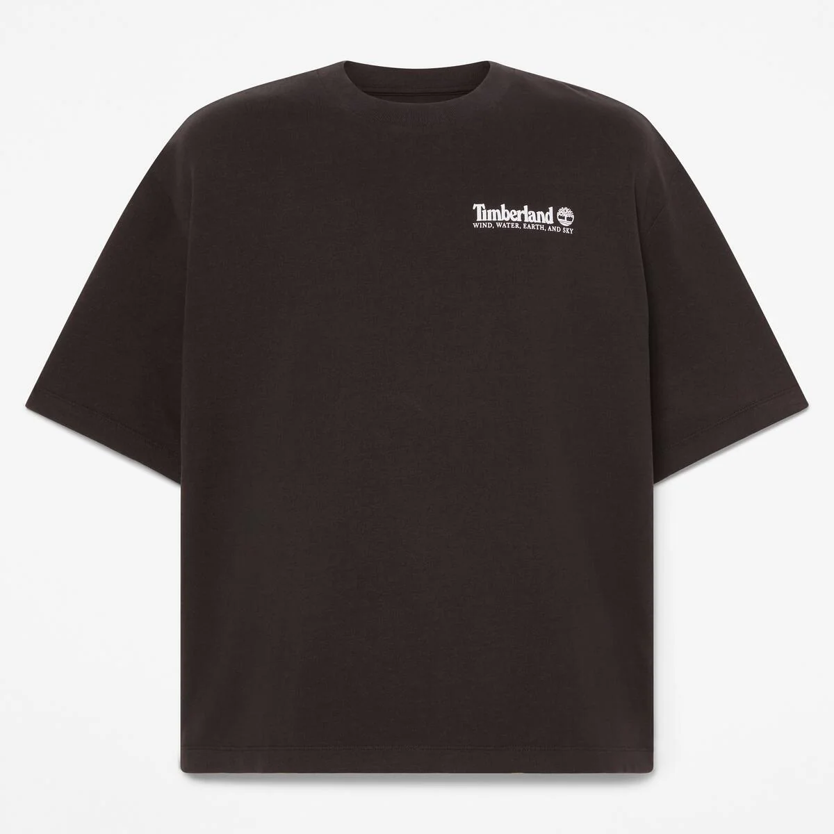 Unisex Back Graphic Tee