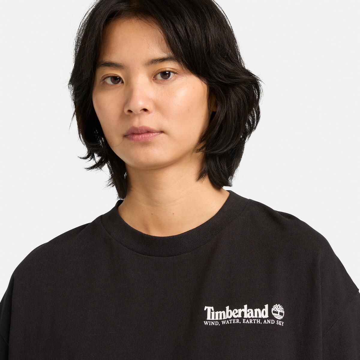 Unisex Back Graphic Tee - Image 5