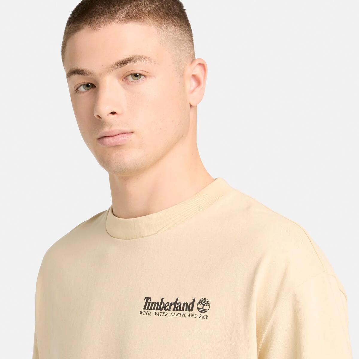 Unisex Back Graphic Tee - Image 5