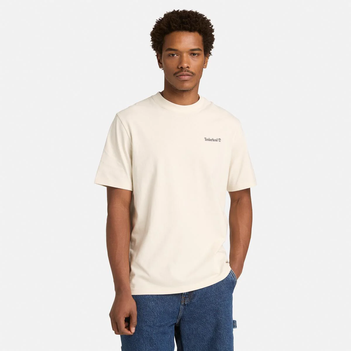 Unisex Back Graphic Tee - Image 4
