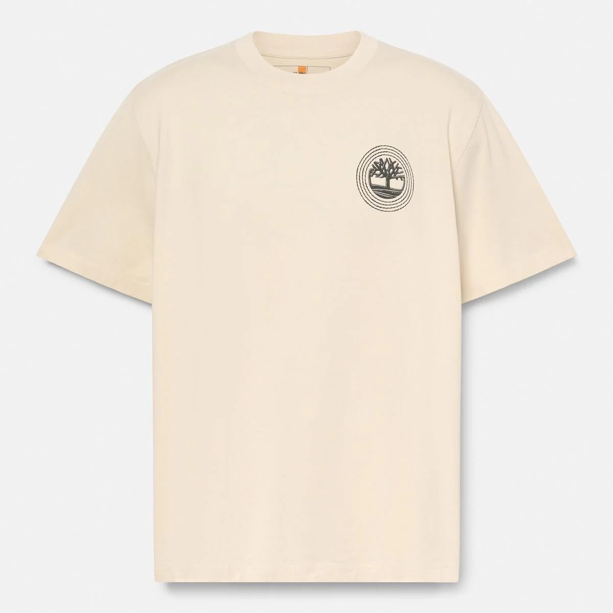 Unisex Back Tree Logo Tee