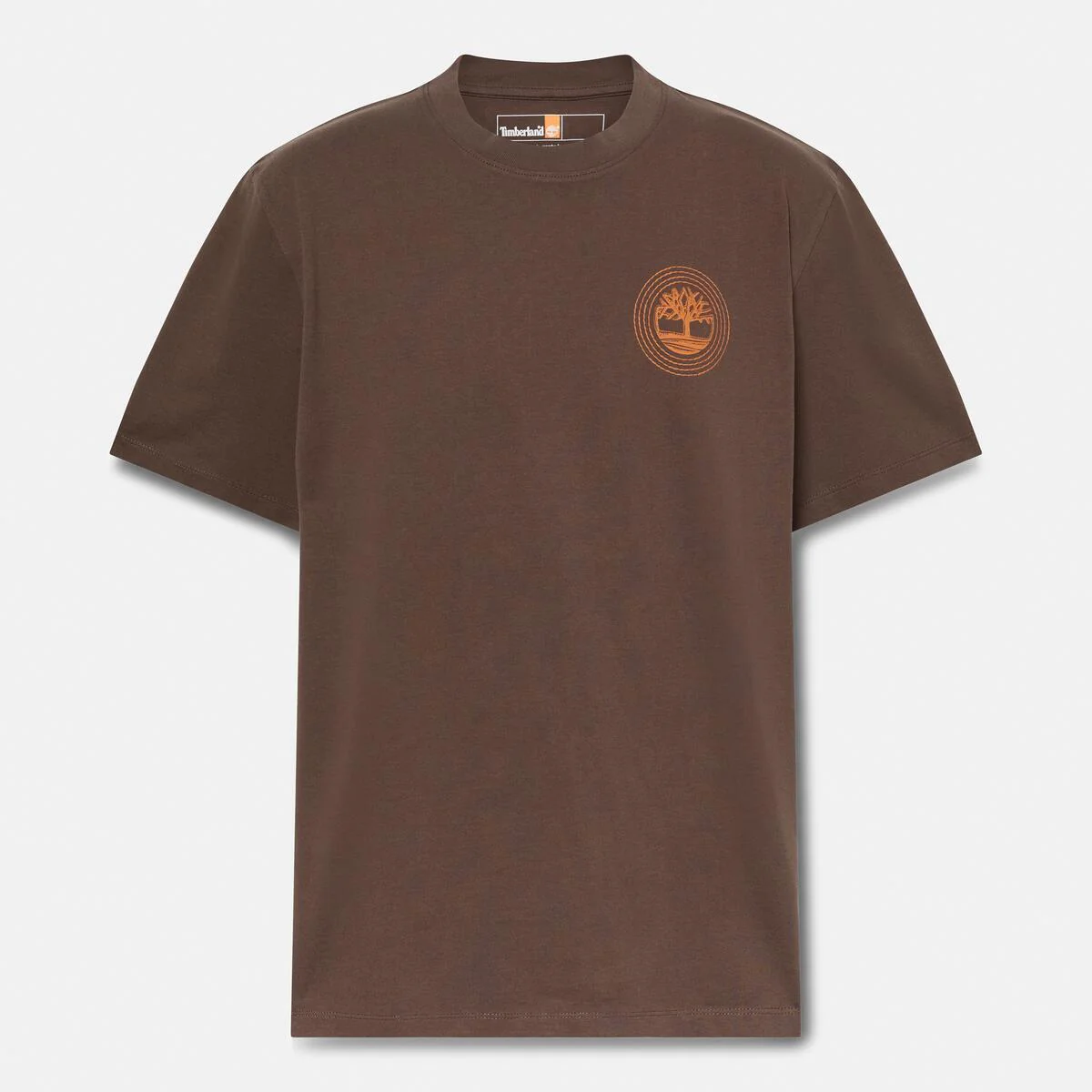 Unisex Back Tree Logo Tee