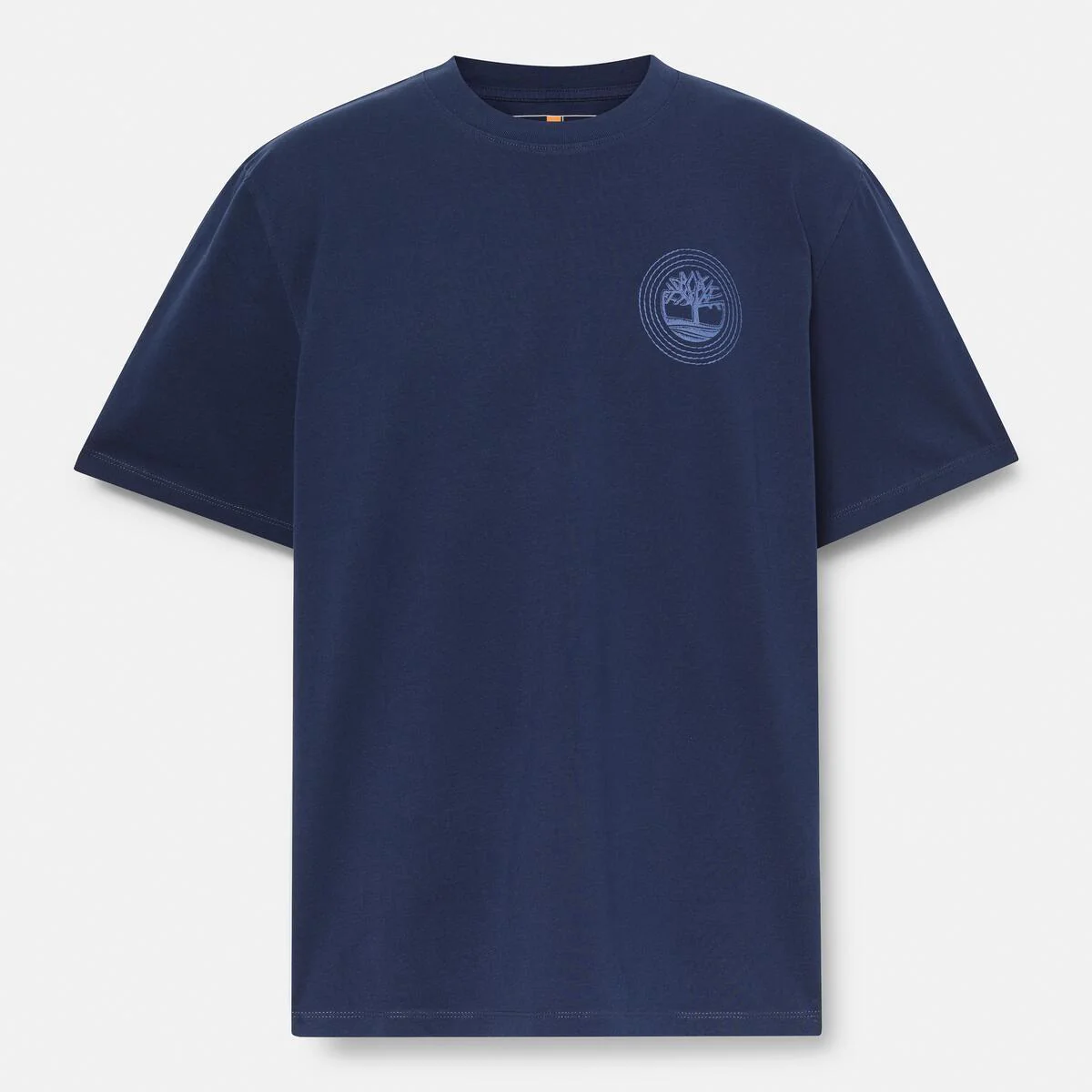 Unisex Back Tree Logo Tee
