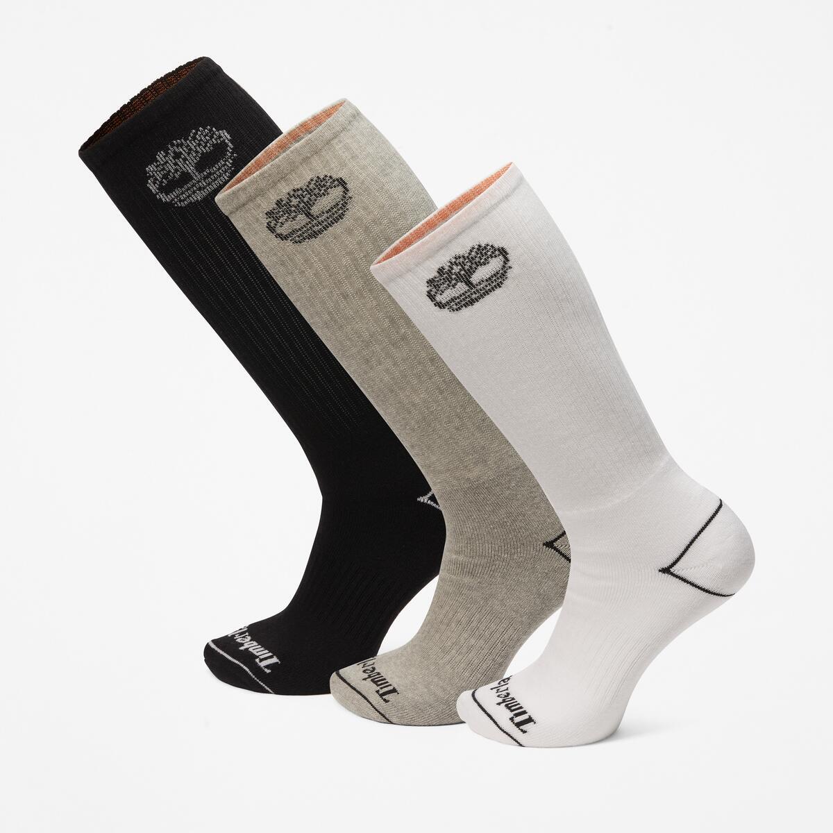 Unisex Bowden Crew - 3 Pack