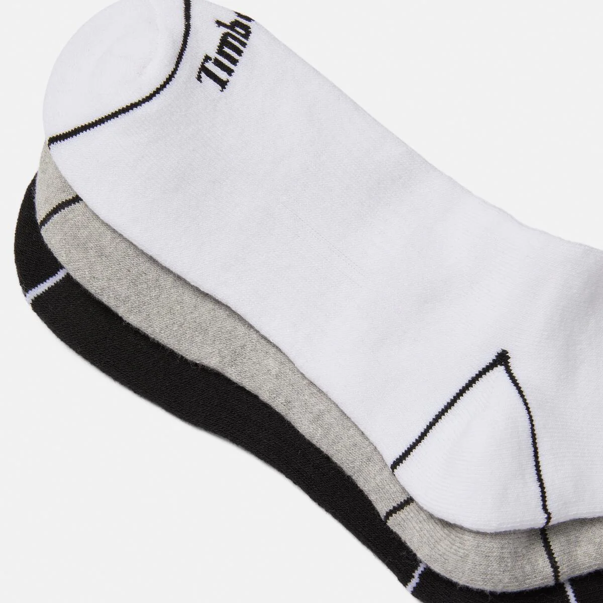 Unisex Bowden Full Cushion Crew Socks - 3 Pack - Image 2