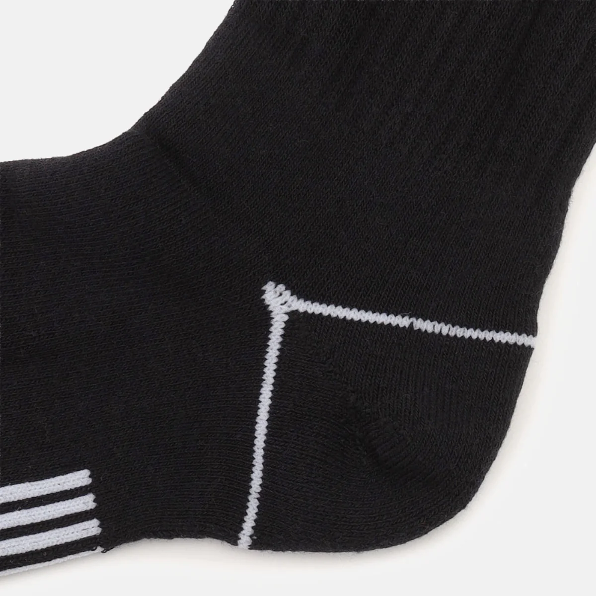 Unisex Bowden Full Cushion Crew Socks - Image 4