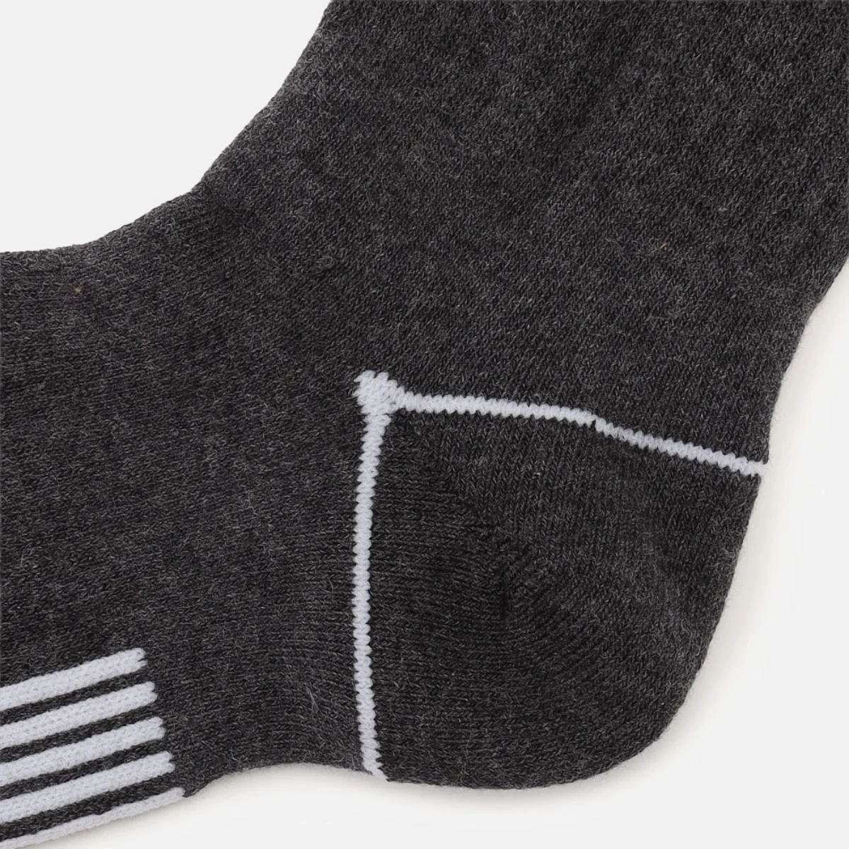 Unisex Bowden Full Cushion Crew Socks - Image 5
