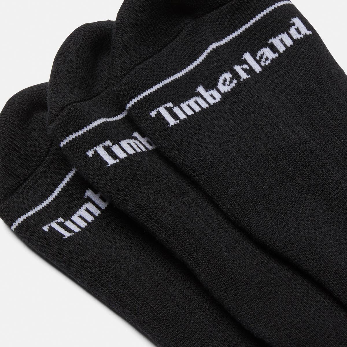 Unisex Bowden Quarter Full Cushion Socks - 3 Pack - Image 3