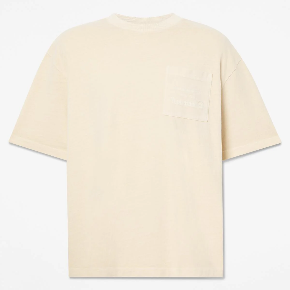 Unisex Chest Pocket Tee - Image 5