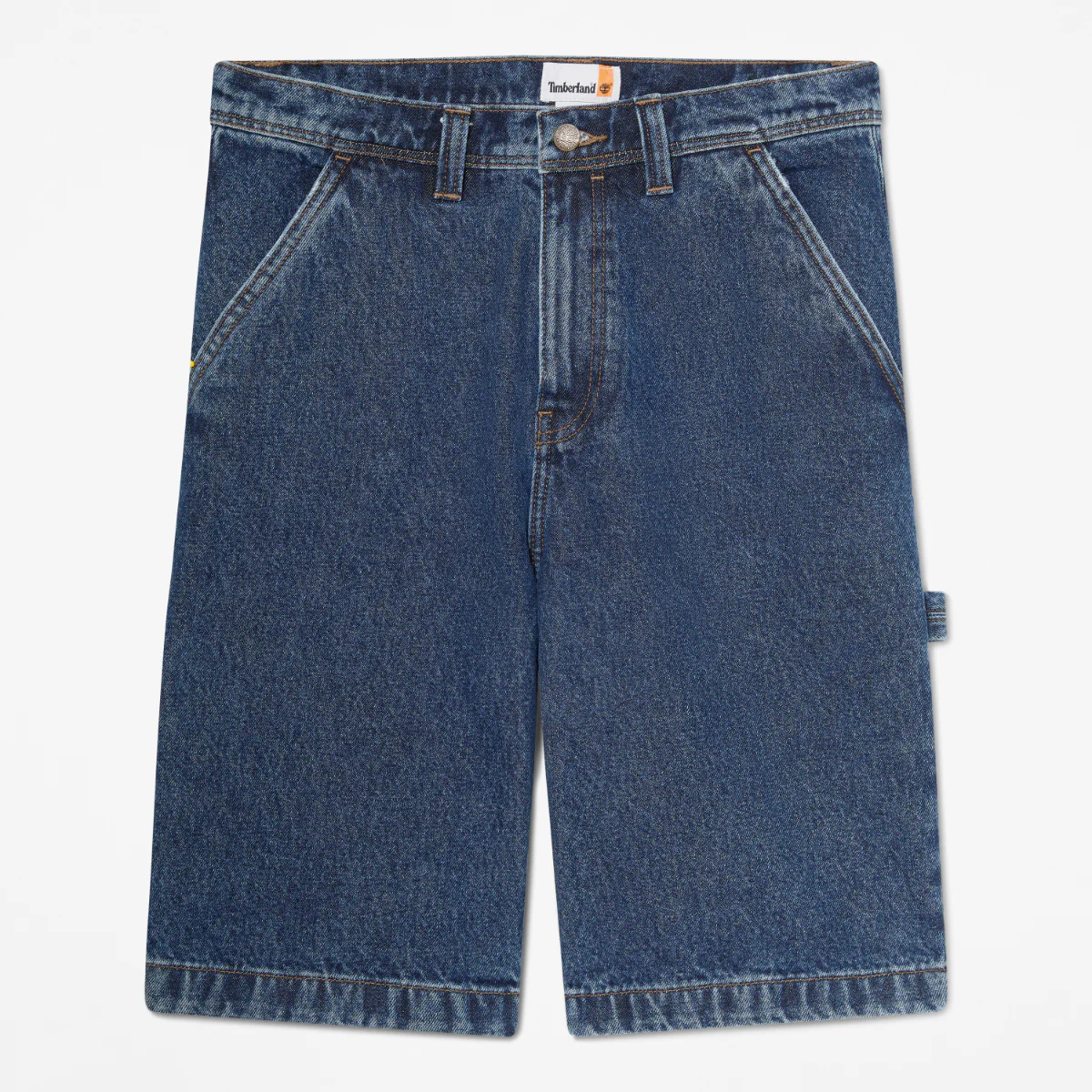 Unisex Denim Carpenter Shorts