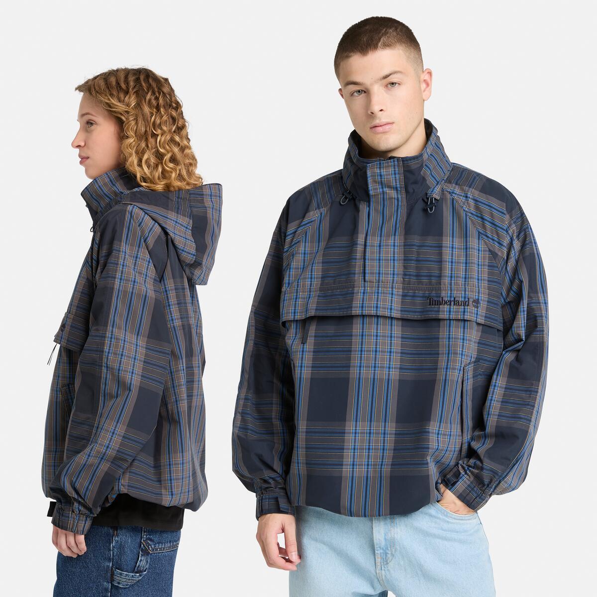 Unisex DWR Anorak Jacket