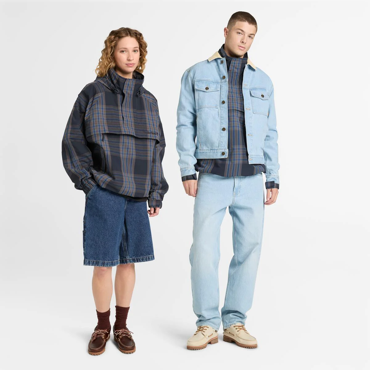 Unisex DWR Anorak Jacket - Image 2