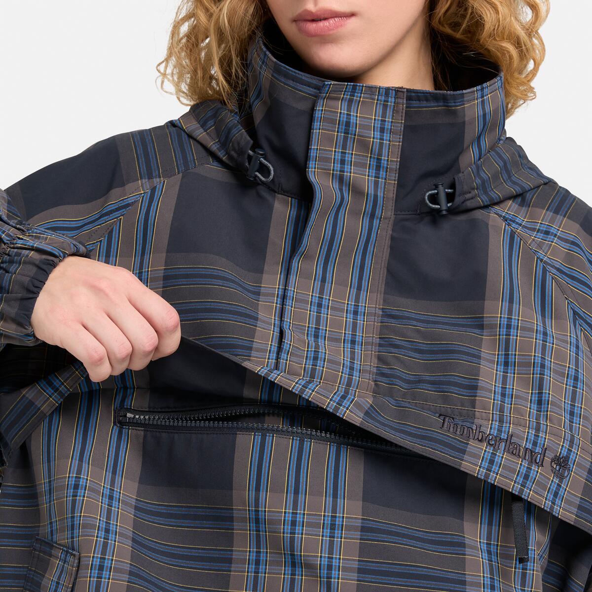 Unisex DWR Anorak Jacket - Image 3