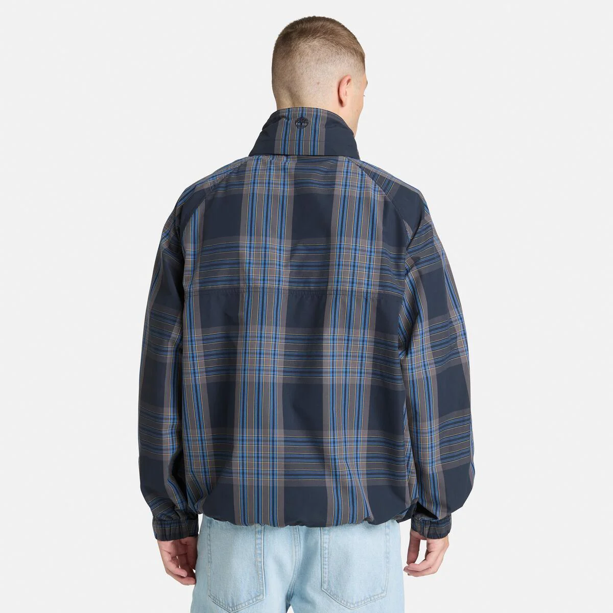Unisex DWR Anorak Jacket - Image 4