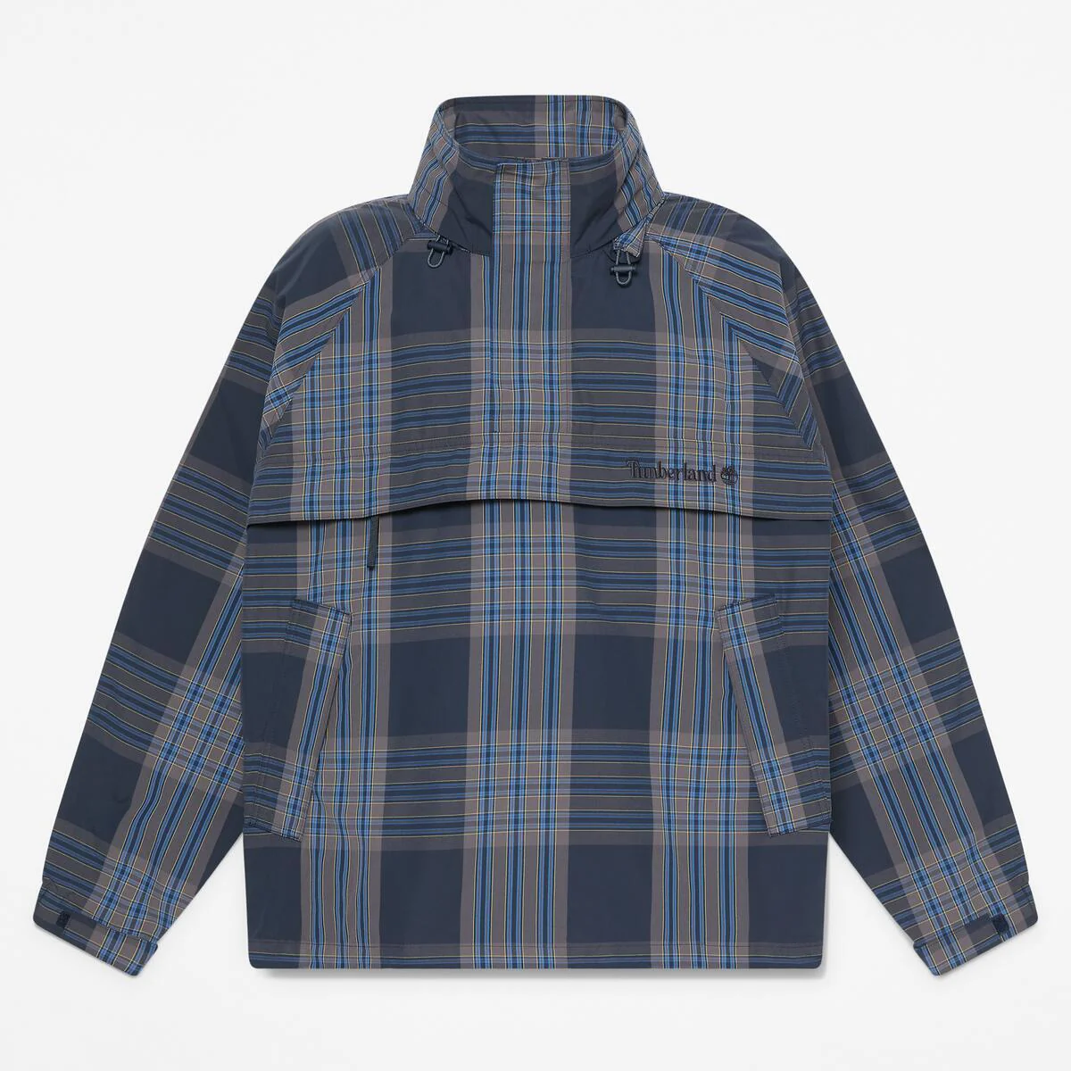 Unisex DWR Anorak Jacket - Image 5