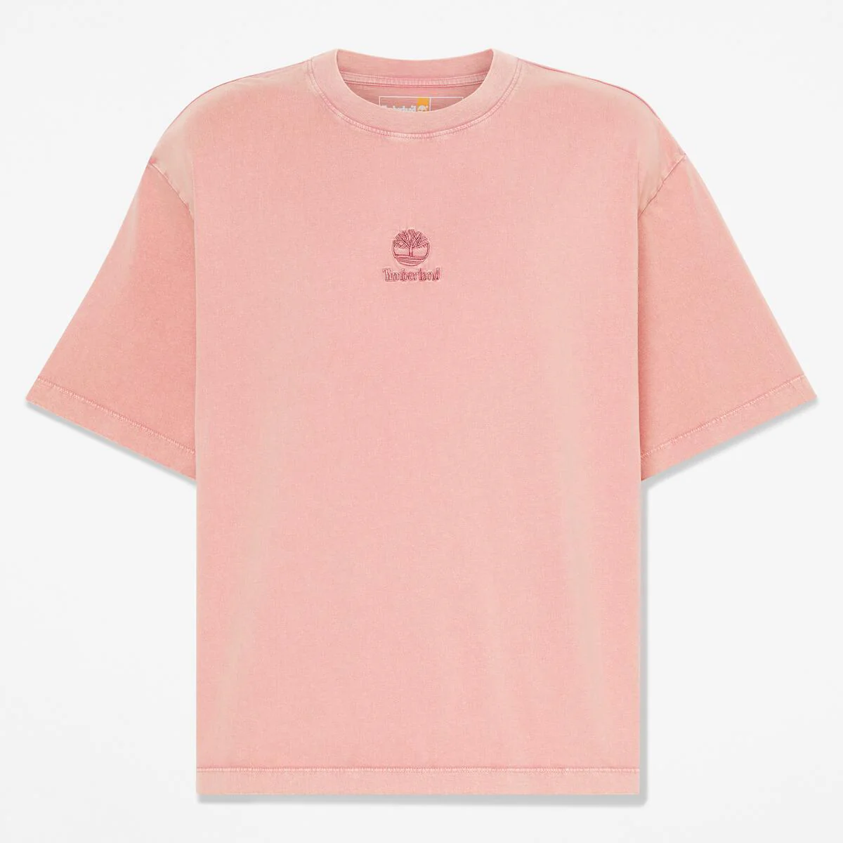 Unisex Embroidered Logo Tee