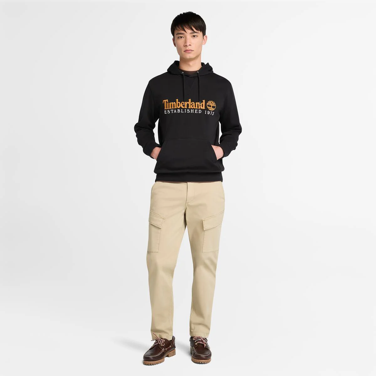 Unisex Established 1973 Hoodie - Image 2