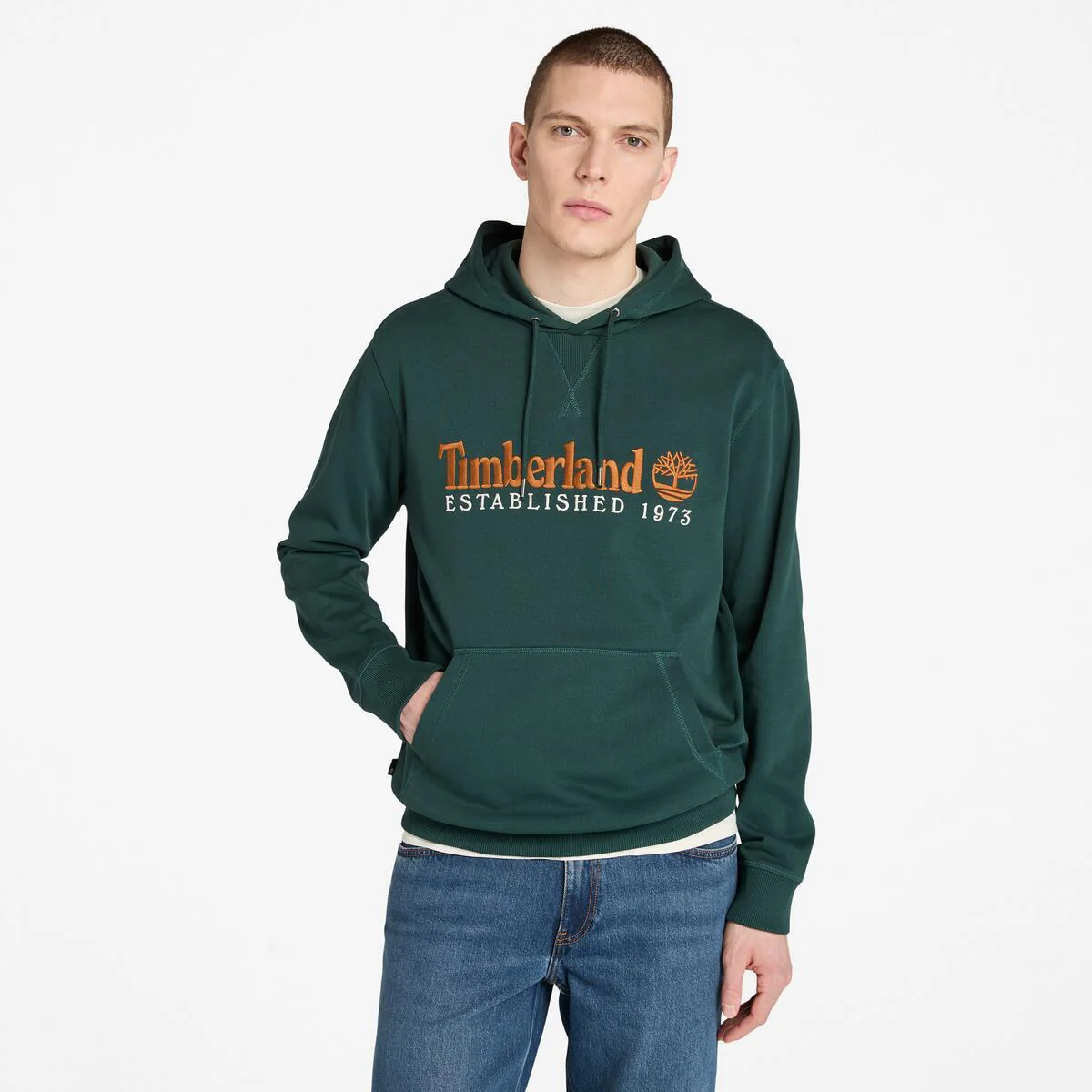 Unisex Established 1973 Hoodie