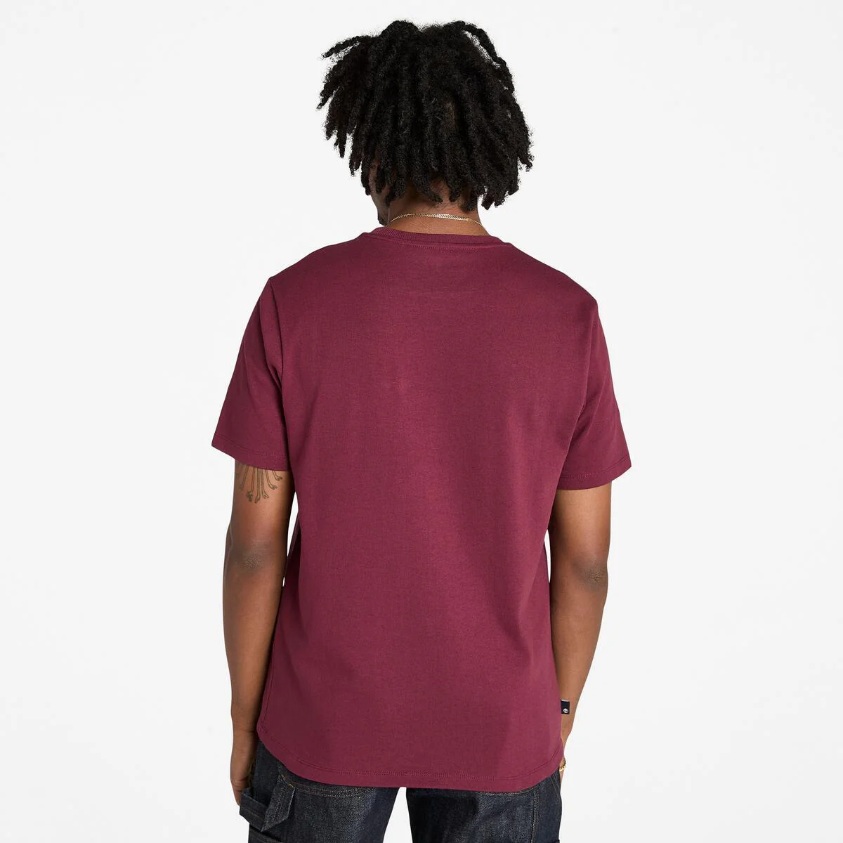 Unisex Established 1973 Logo Tee - Image 5