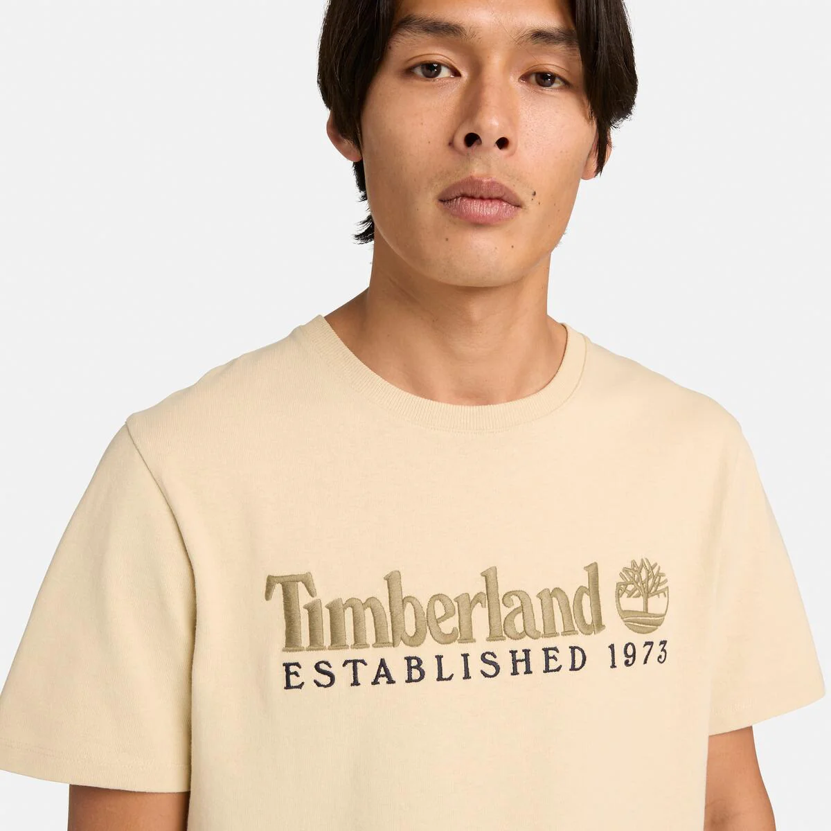 Unisex Established 1973 Logo Tee - Image 4