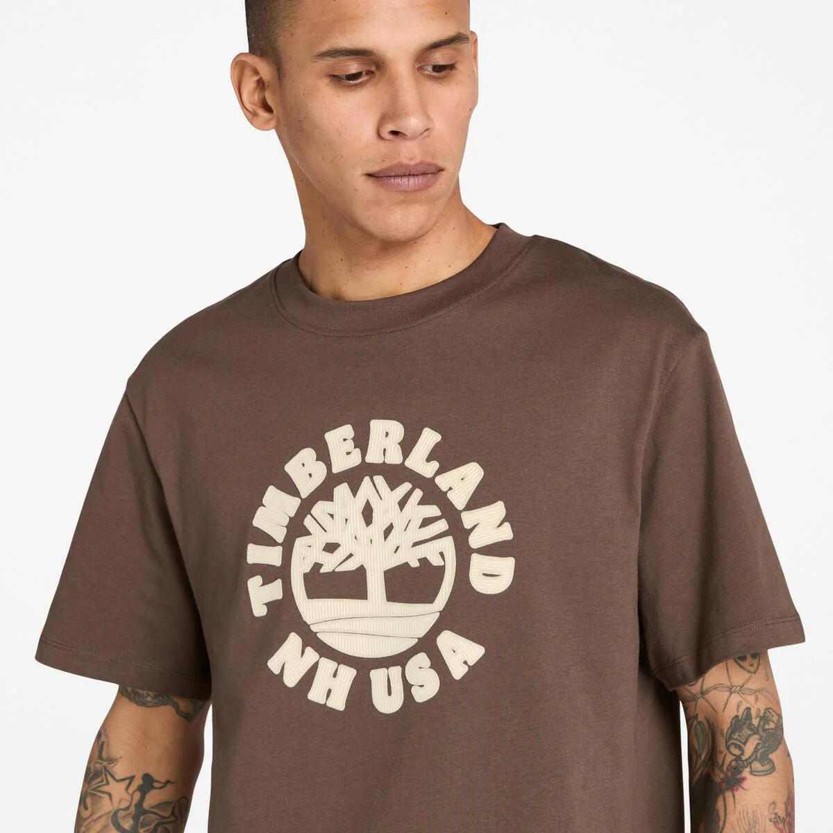 Unisex Front Graphic Tee - Image 4