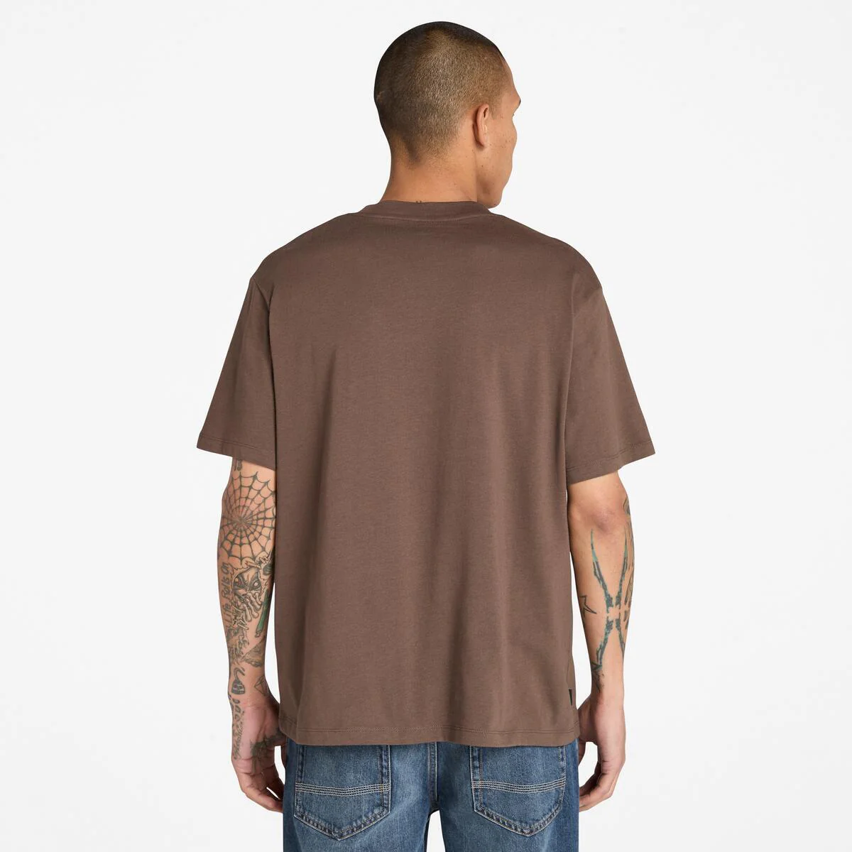 Unisex Front Graphic Tee - Image 5
