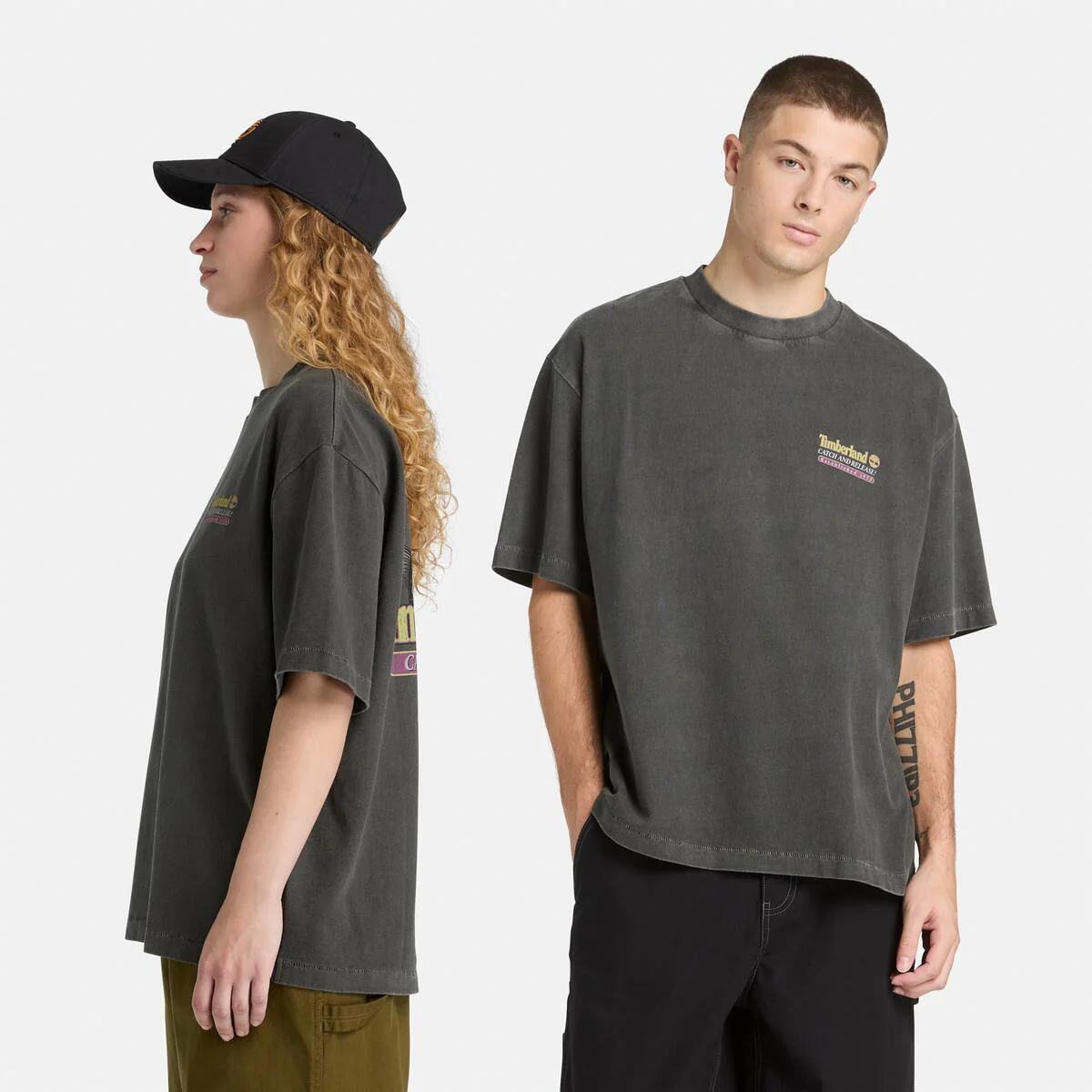 Unisex Graphic Tee - Image 2