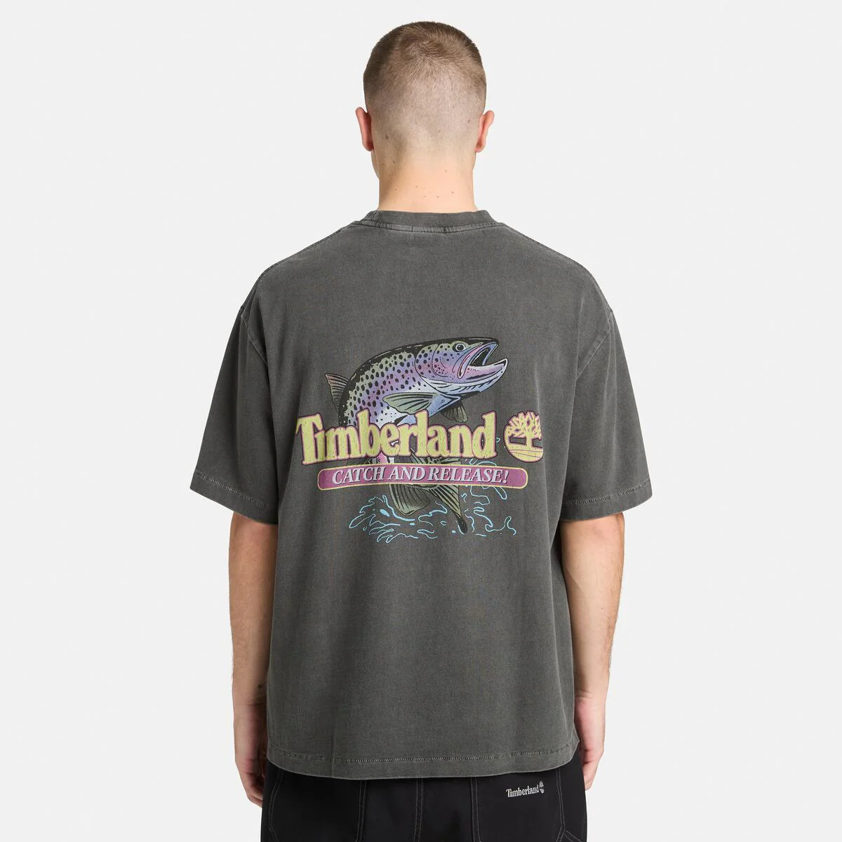 Unisex Graphic Tee - Image 3