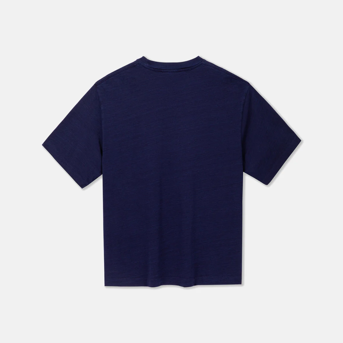 Unisex Indigo Tee - Image 2