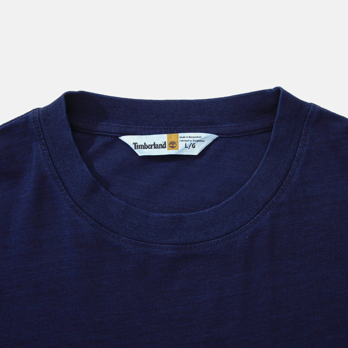 Unisex Indigo Tee - Image 6