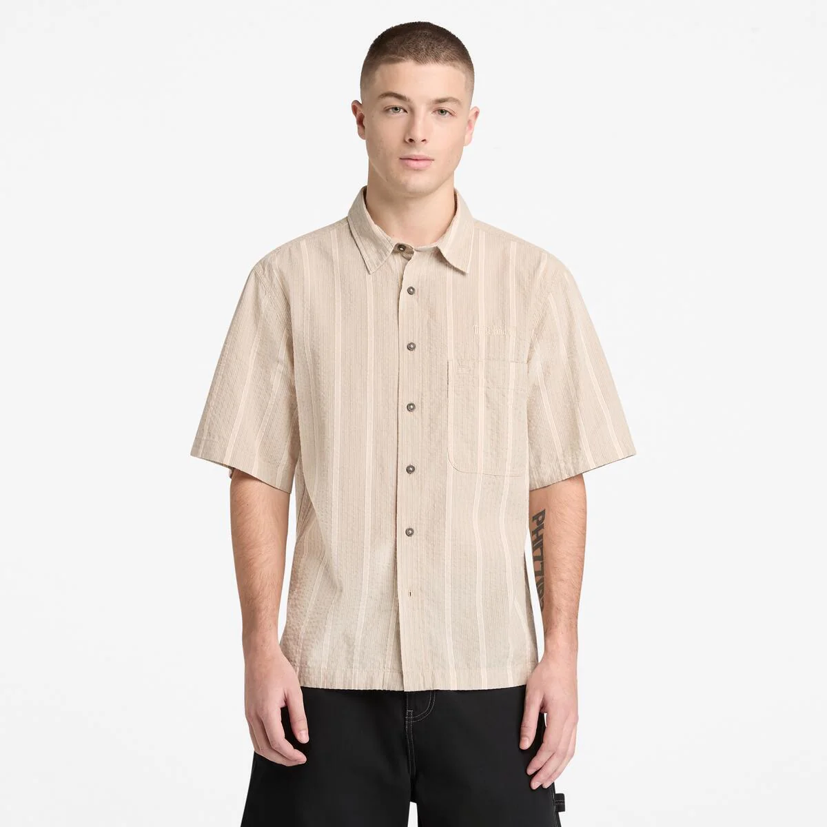 Unisex Lightweight Shirt - Image 4