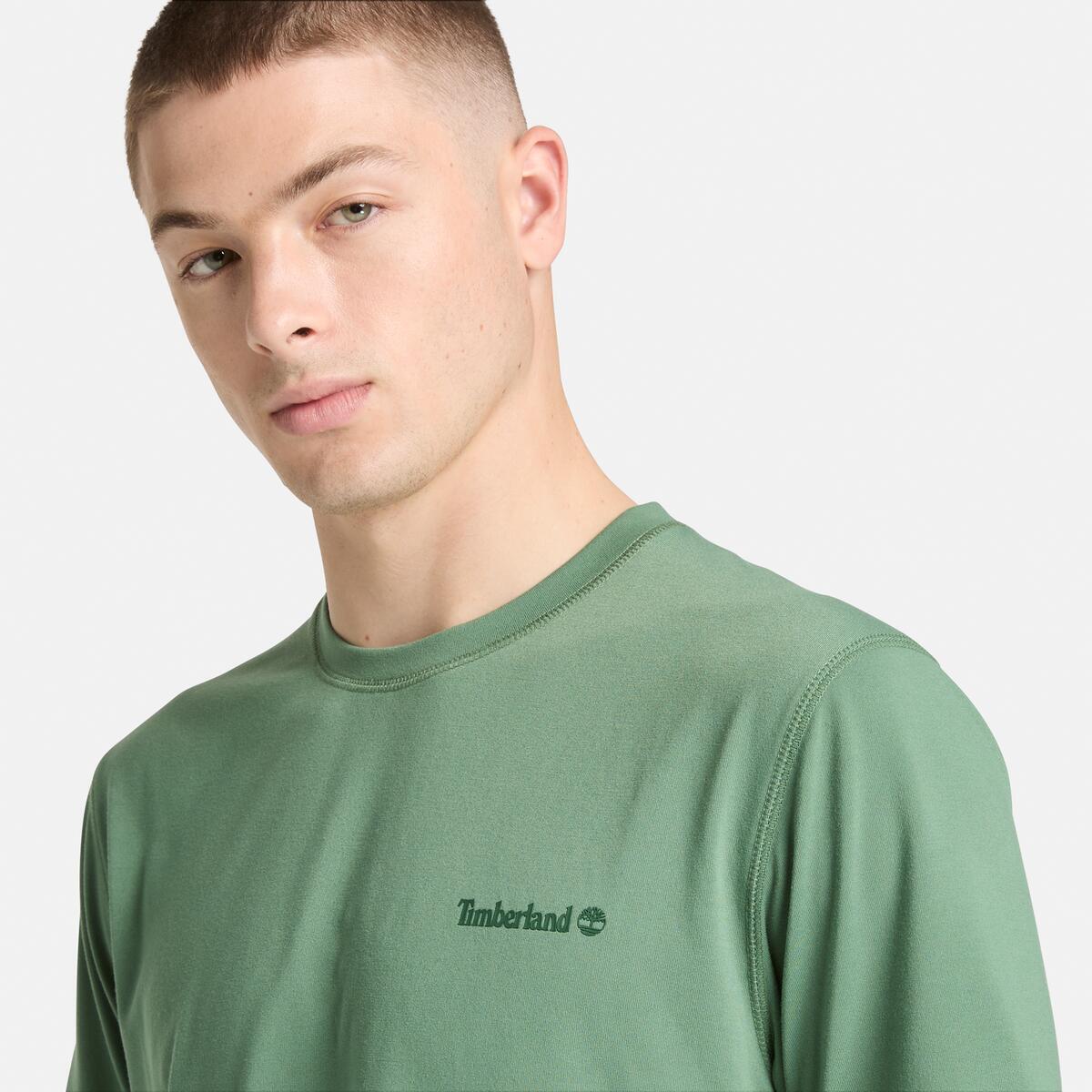 Unisex Quick-Dry Tee - Image 4