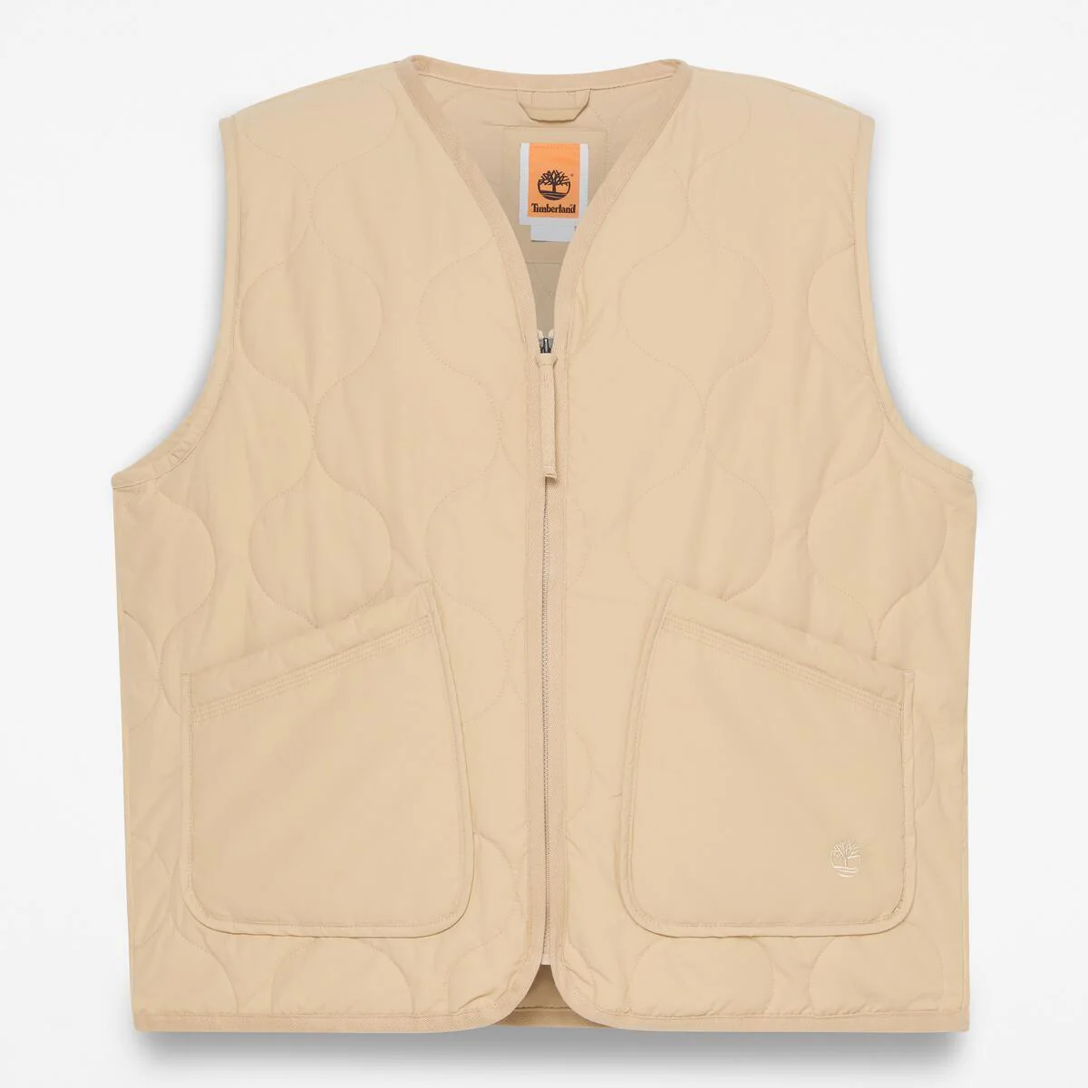 Unisex Quilted Vest