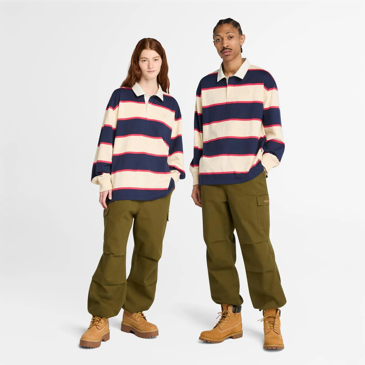 Unisex Rugby Polo