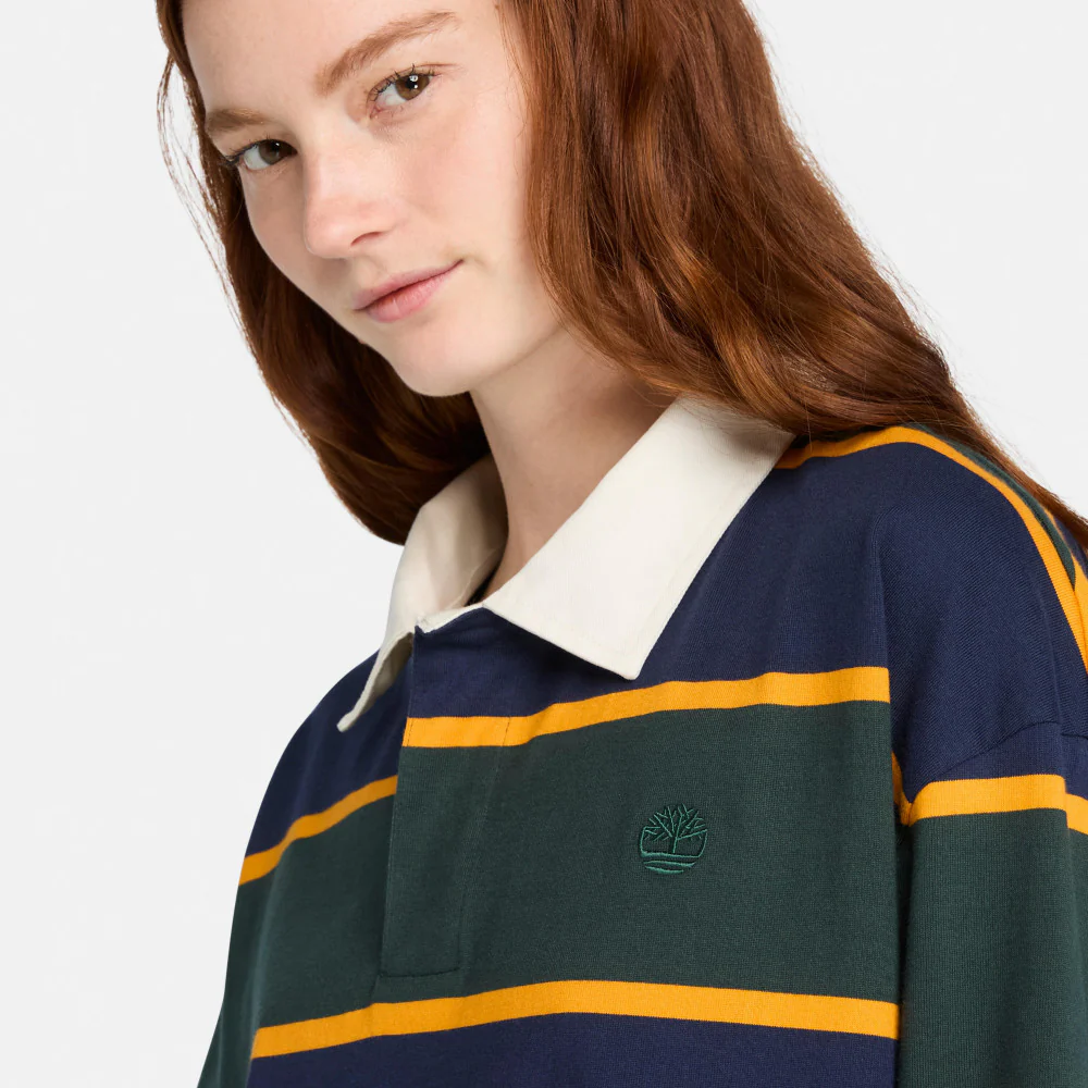 Unisex Rugby Polo - Image 4