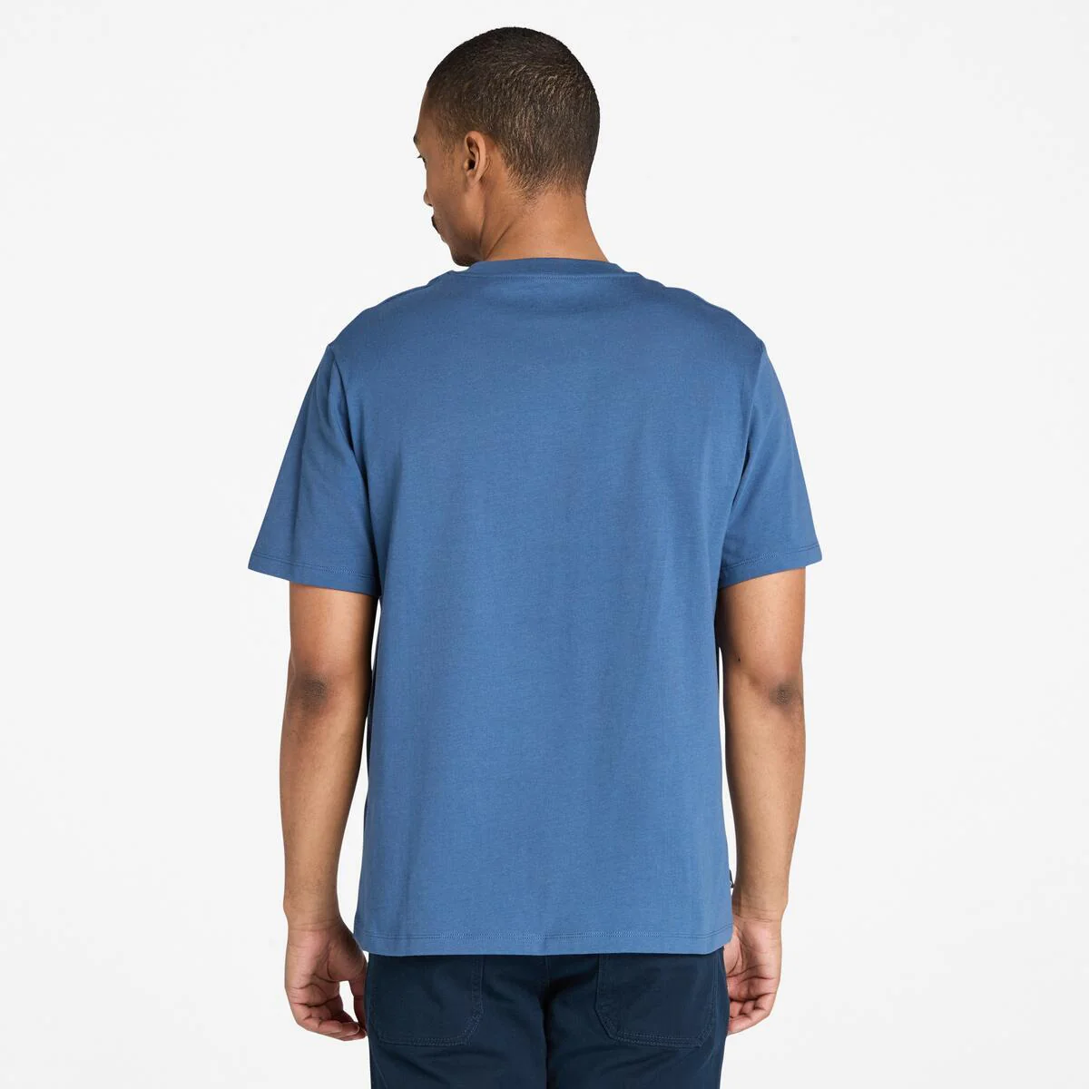 Unisex Stack Logo Tee - Image 5