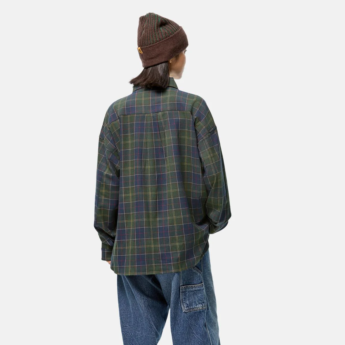 Unisex Tokyo Design Collective Utility Pocket Shirt - Image 3