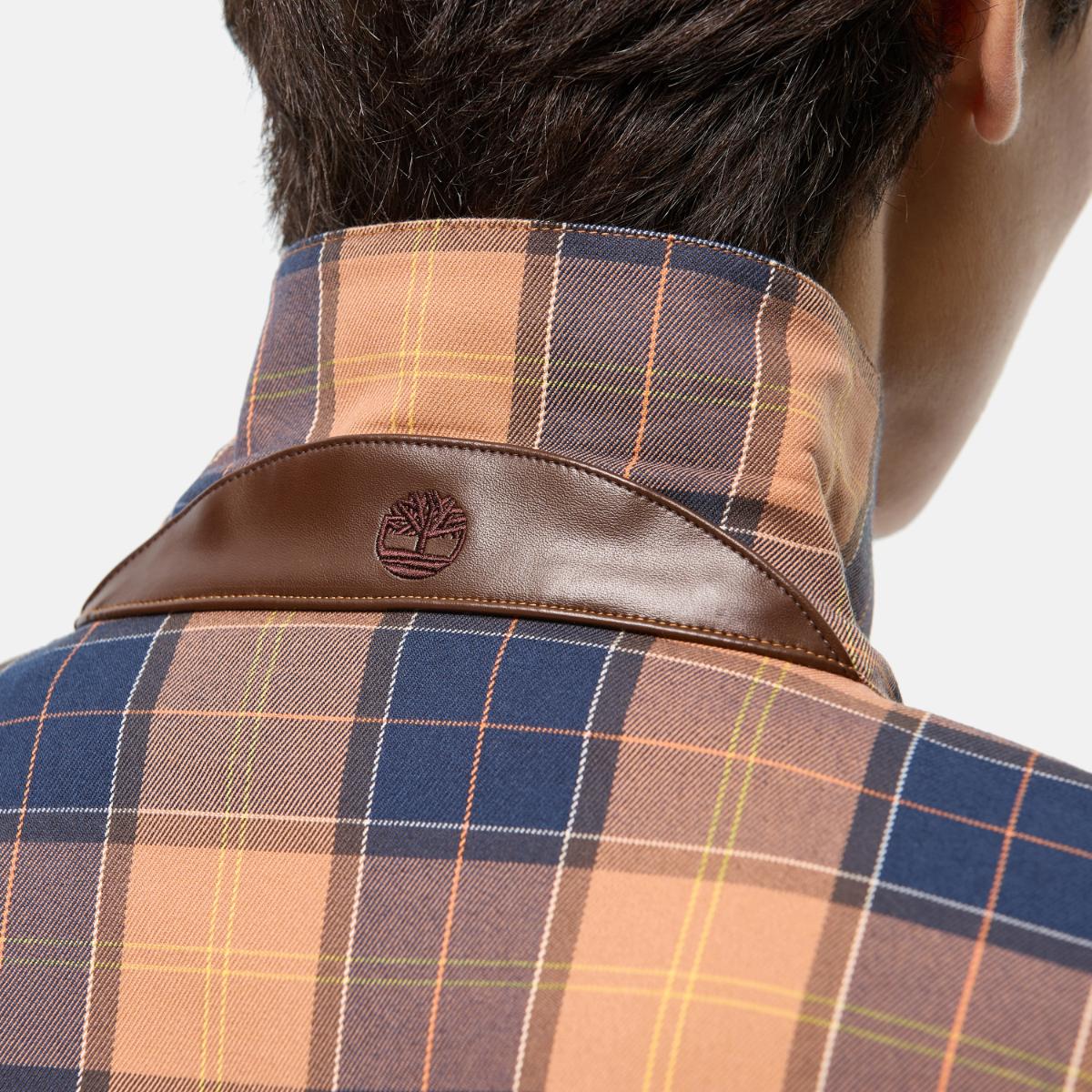 Unisex Tokyo Design Collective Utility Pocket Shirt - Image 4