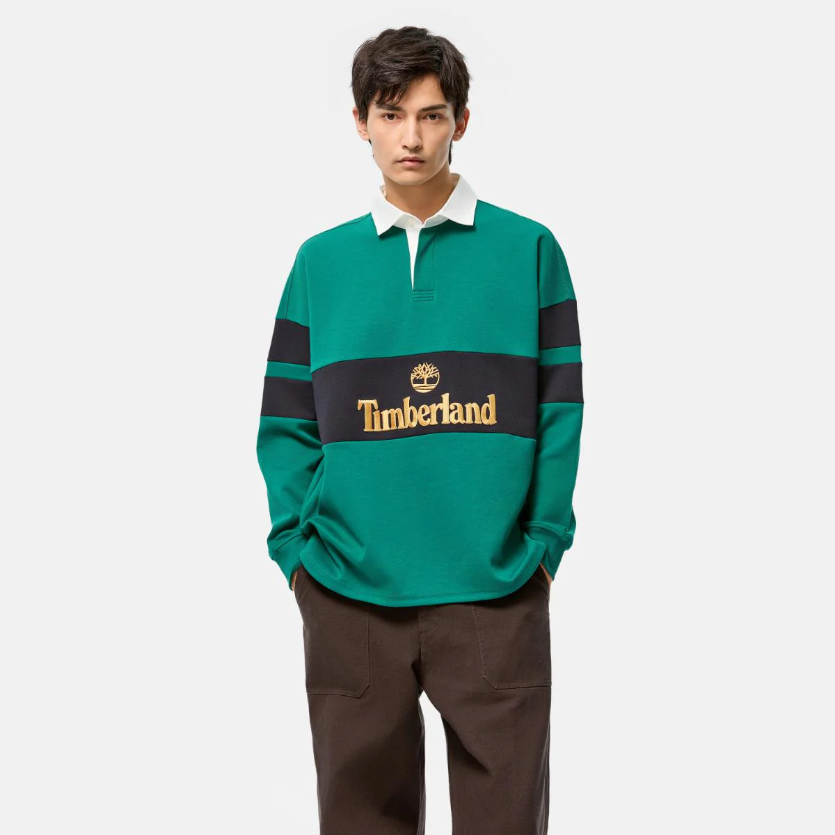 Unisex Tokyo Design Collective Rugby Shirt