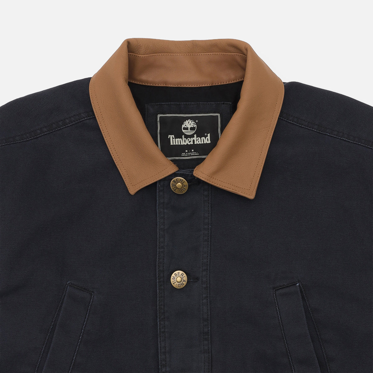 Unisex Wenham Canvas Coat - Image 6