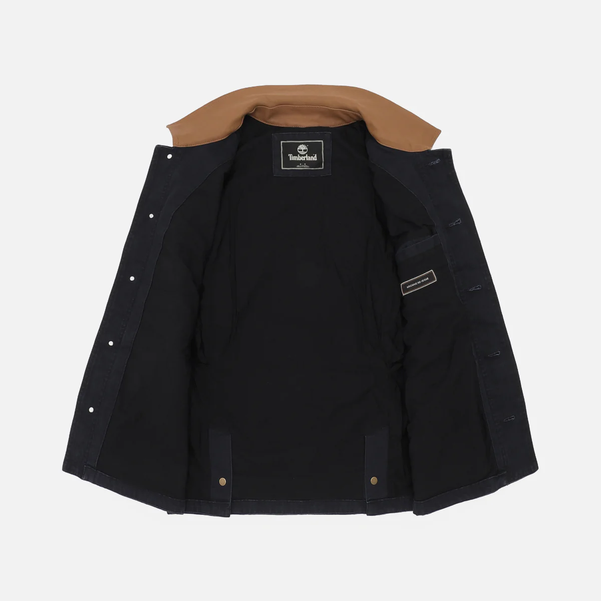 Unisex Wenham Canvas Coat - Image 9
