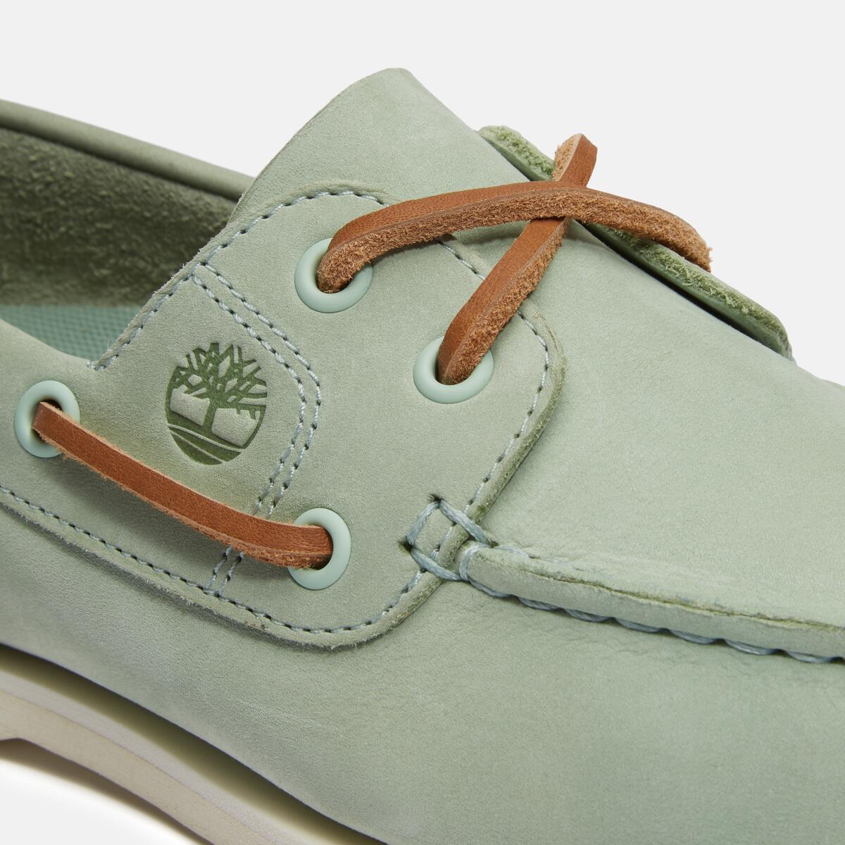 Women's Classic 2-Eye Boat Shoe - Image 7