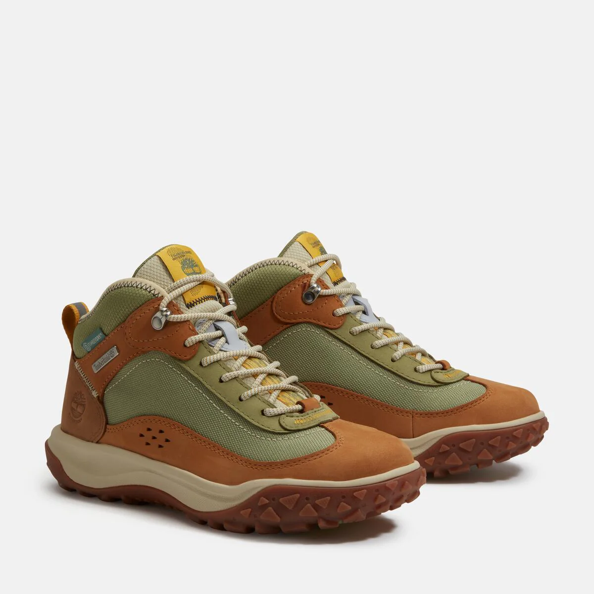 Women's Motion 7 Waterproof Mid - Image 2